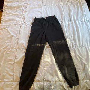 Navy Blue LOFT joggers